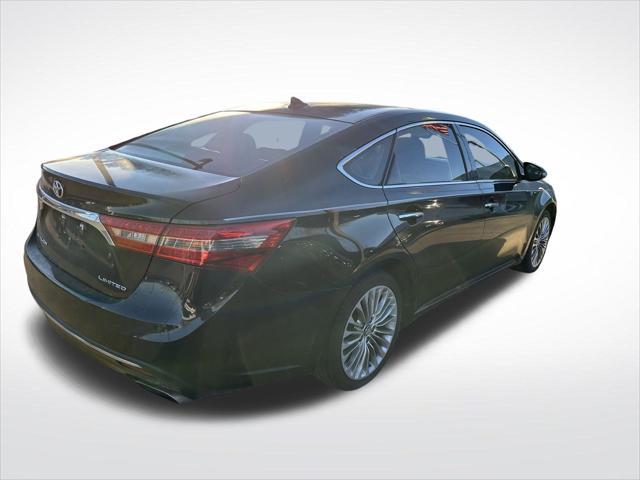 used 2016 Toyota Avalon car, priced at $22,026