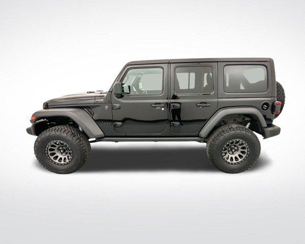 new 2024 Jeep Wrangler car, priced at $57,758