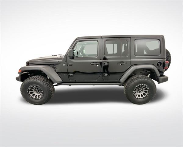 new 2024 Jeep Wrangler car, priced at $57,758