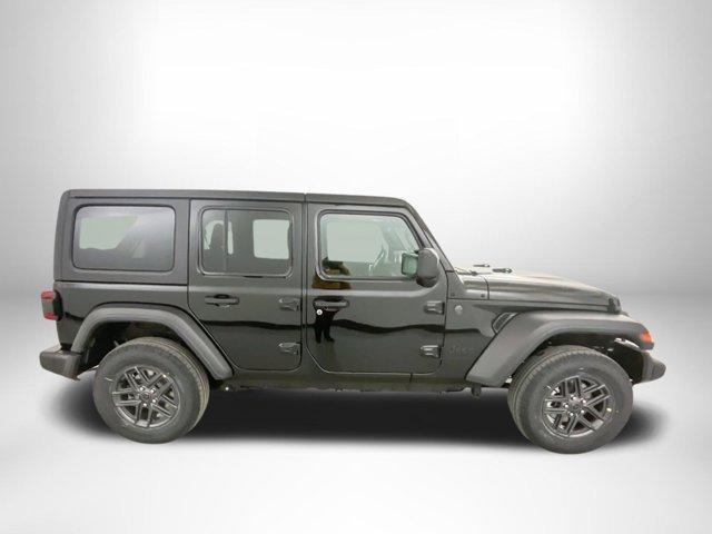 new 2024 Jeep Wrangler car, priced at $47,146