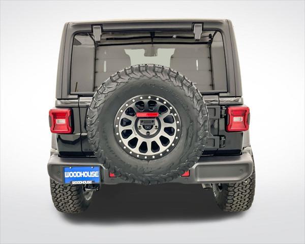 new 2024 Jeep Wrangler car, priced at $57,758