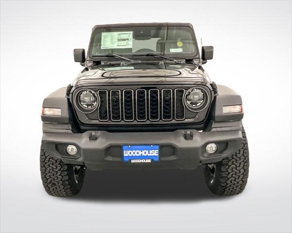 new 2024 Jeep Wrangler car, priced at $57,758