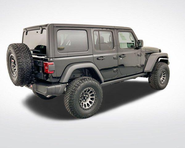 new 2024 Jeep Wrangler car, priced at $57,758