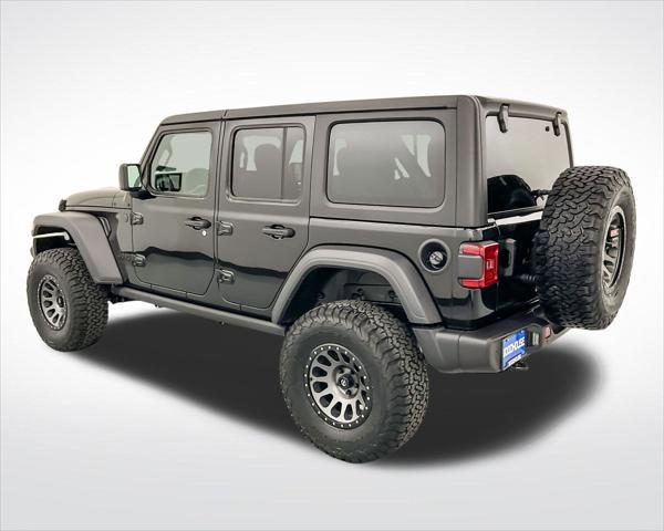 new 2024 Jeep Wrangler car, priced at $57,758