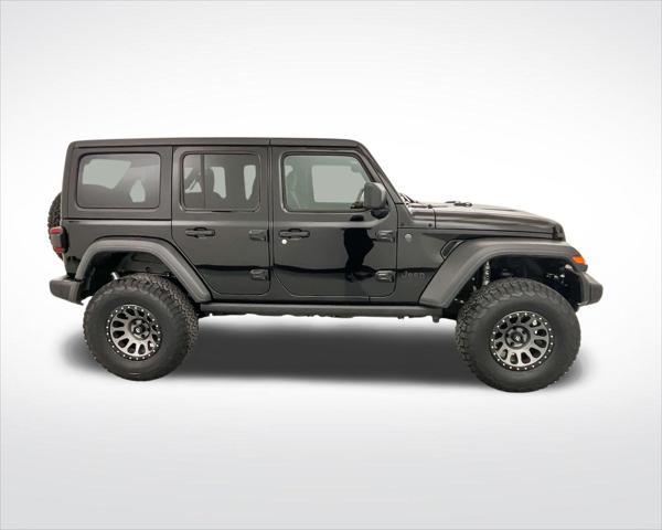 new 2024 Jeep Wrangler car, priced at $57,758