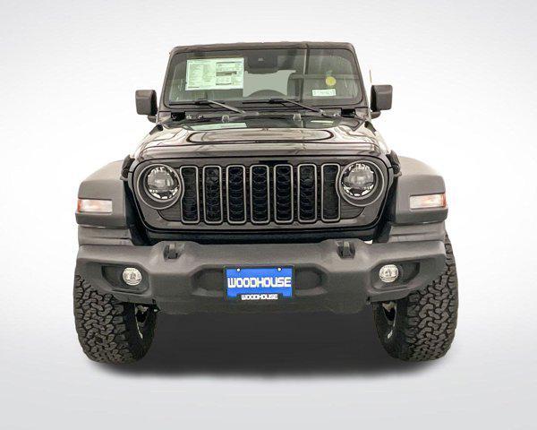 new 2024 Jeep Wrangler car, priced at $57,758