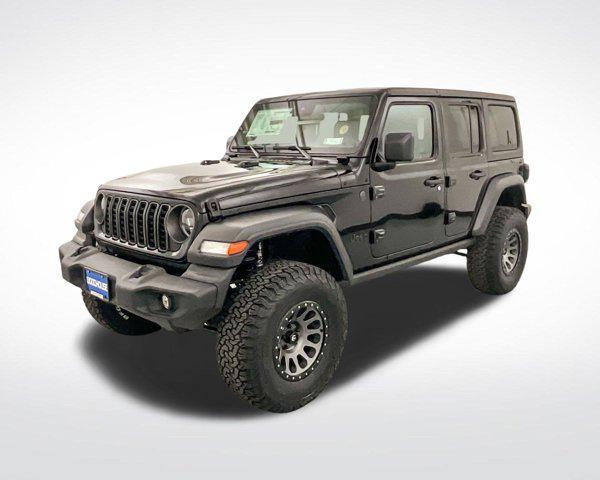 new 2024 Jeep Wrangler car, priced at $57,758