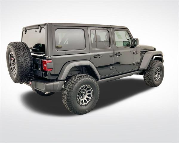 new 2024 Jeep Wrangler car, priced at $57,758