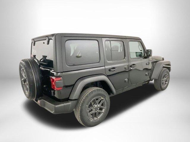 new 2024 Jeep Wrangler car, priced at $47,146