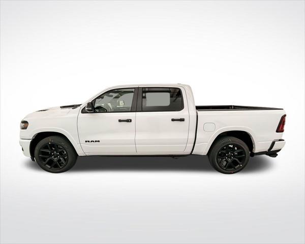 new 2025 Ram 1500 car, priced at $60,390