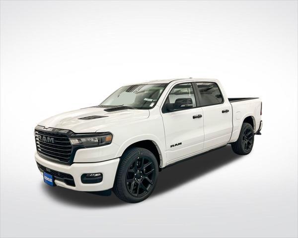 new 2025 Ram 1500 car, priced at $60,390