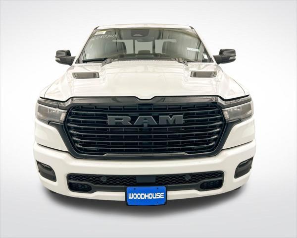 new 2025 Ram 1500 car, priced at $60,390