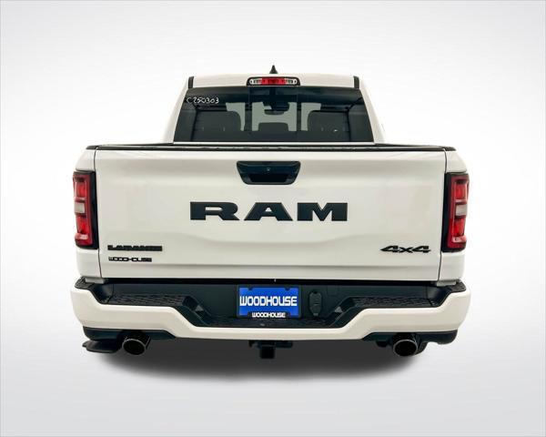 new 2025 Ram 1500 car, priced at $60,390