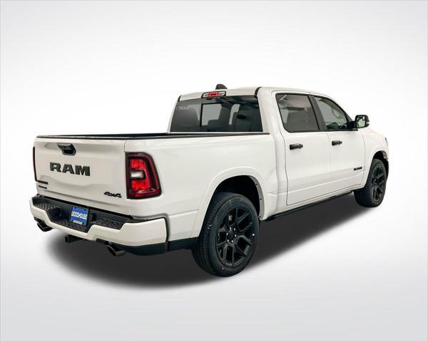 new 2025 Ram 1500 car, priced at $60,390