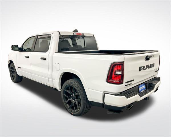 new 2025 Ram 1500 car, priced at $60,390