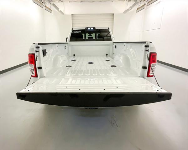 new 2024 Ram 3500 car, priced at $59,342