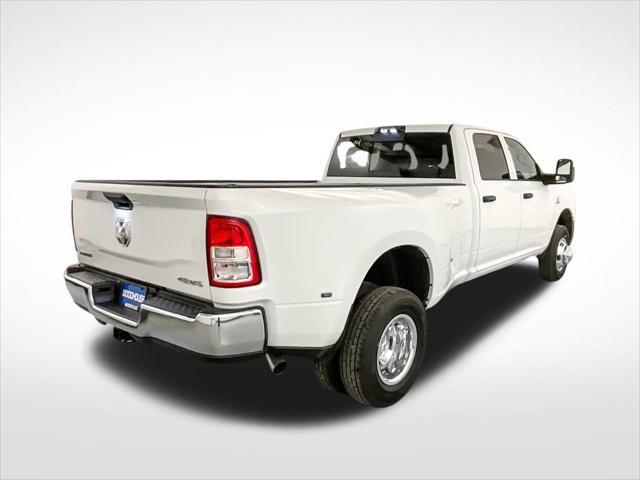 new 2024 Ram 3500 car, priced at $59,342