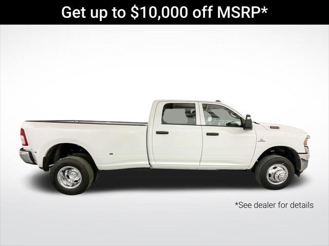 new 2024 Ram 3500 car, priced at $61,514