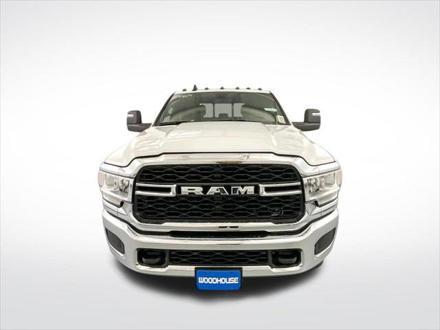 new 2024 Ram 3500 car, priced at $59,342