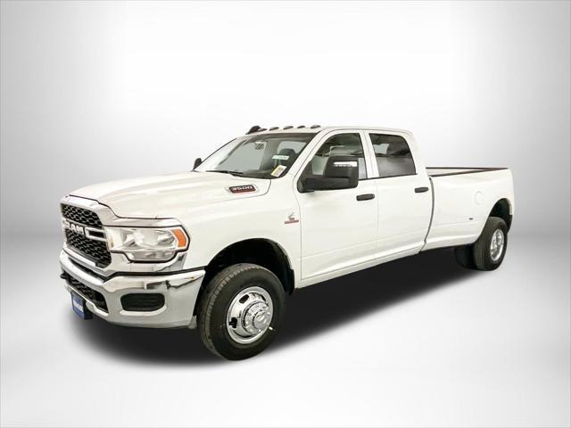 new 2024 Ram 3500 car, priced at $62,342