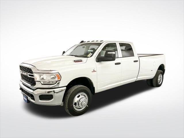 new 2024 Ram 3500 car, priced at $62,514