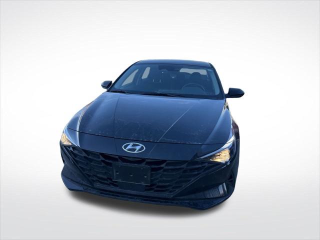 used 2023 Hyundai Elantra car, priced at $20,490