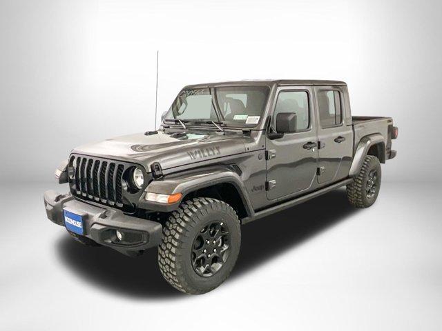 new 2023 Jeep Gladiator car, priced at $55,295