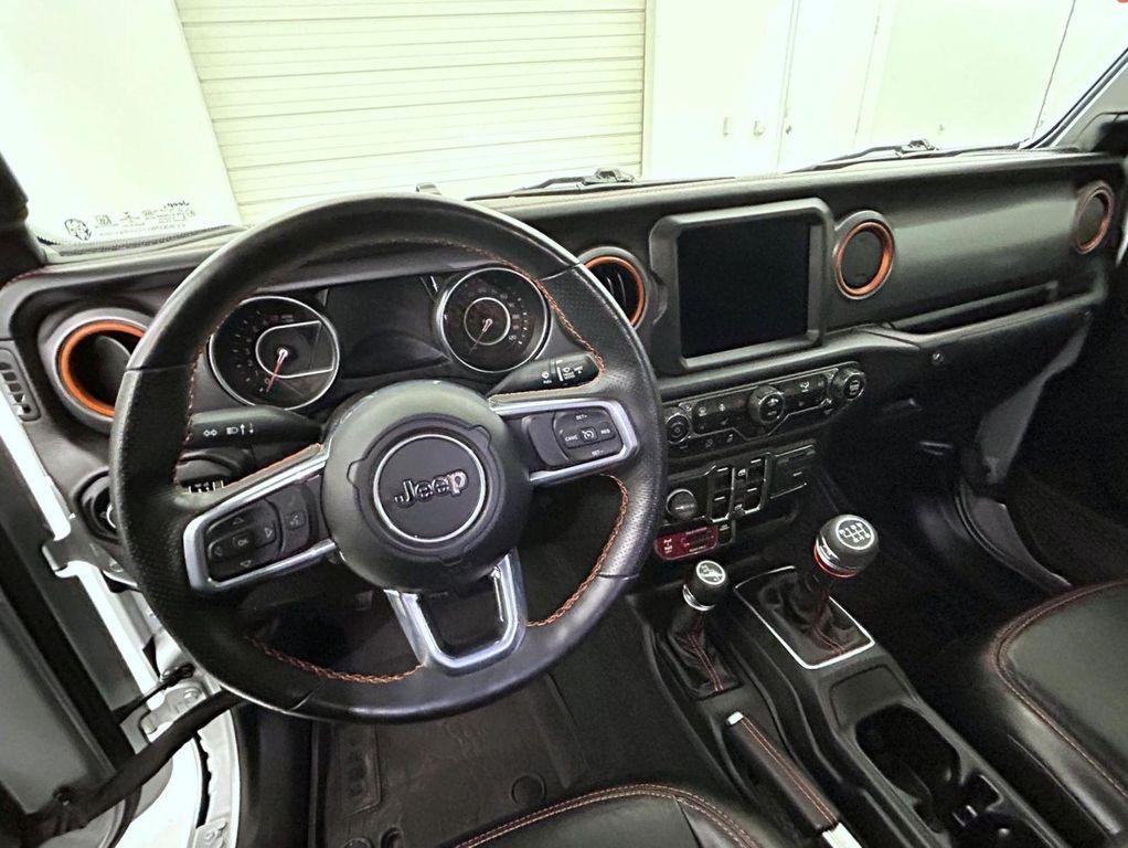 used 2022 Jeep Gladiator car, priced at $38,153