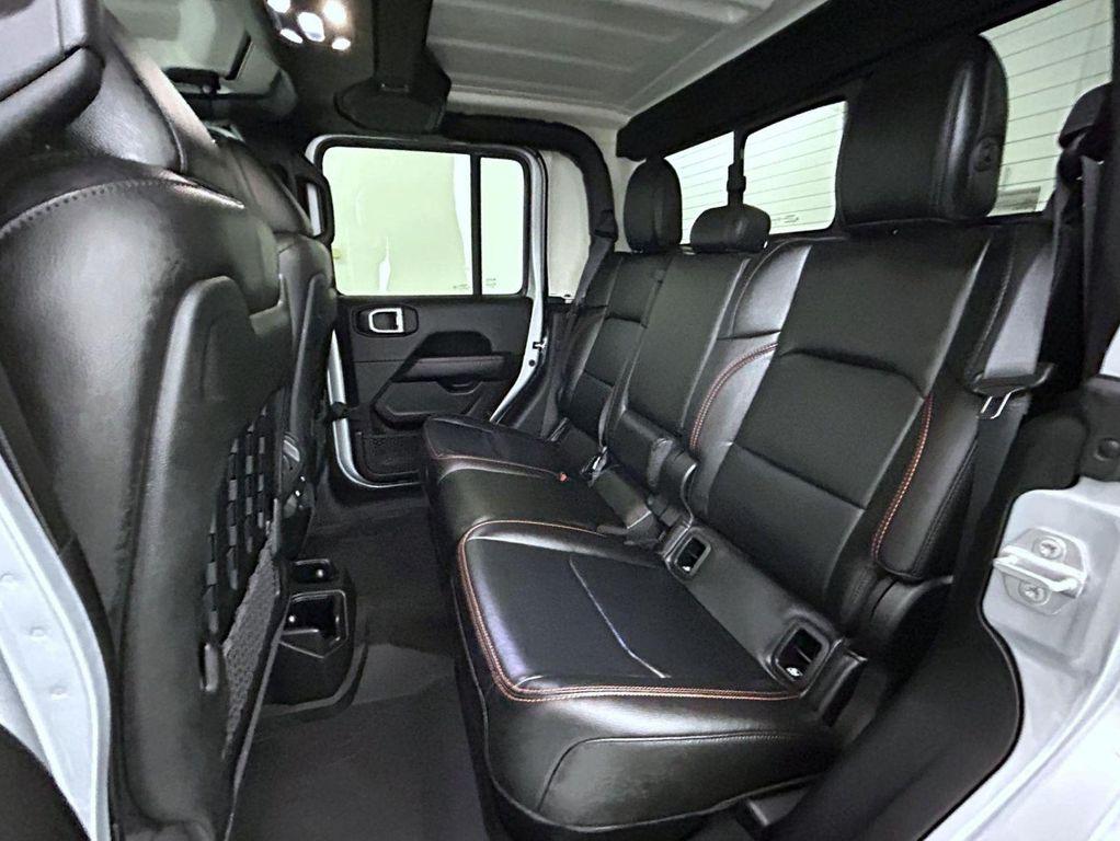 used 2022 Jeep Gladiator car, priced at $38,153