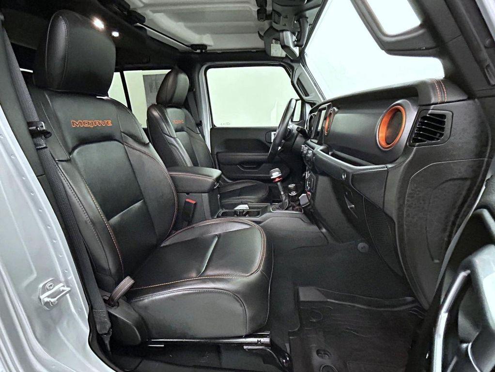 used 2022 Jeep Gladiator car, priced at $38,153