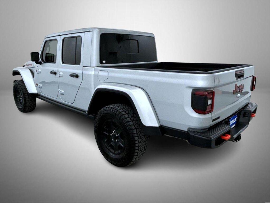 used 2022 Jeep Gladiator car, priced at $38,153