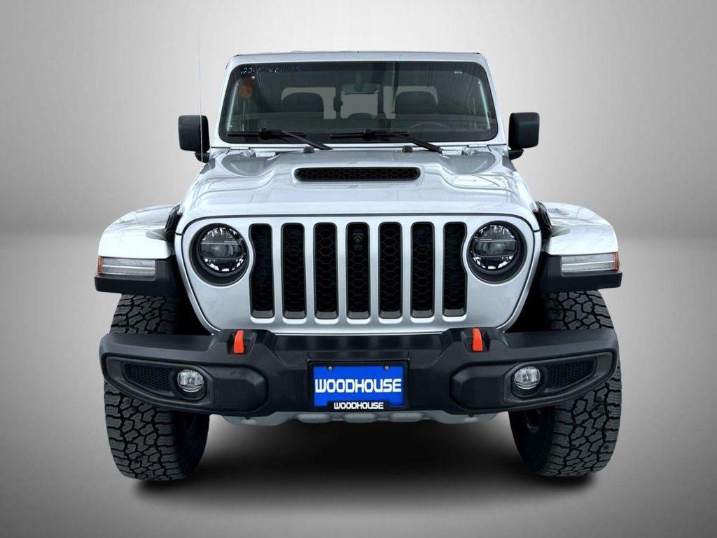 used 2022 Jeep Gladiator car, priced at $38,153