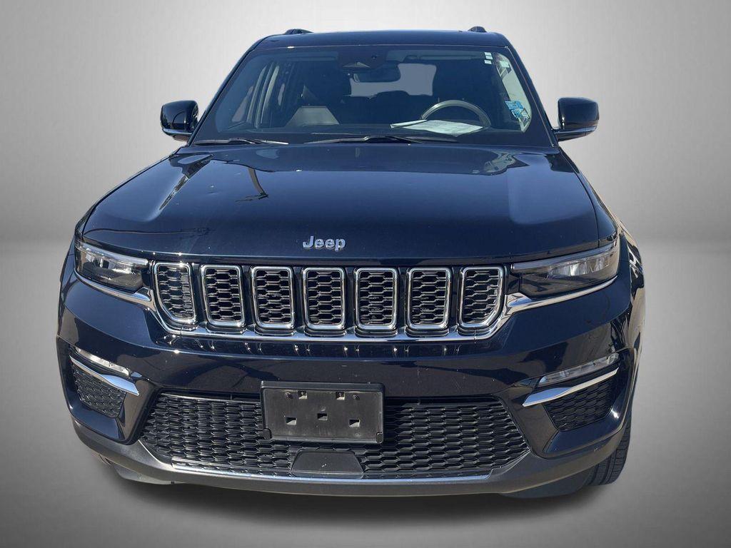 used 2023 Jeep Grand Cherokee car, priced at $34,031
