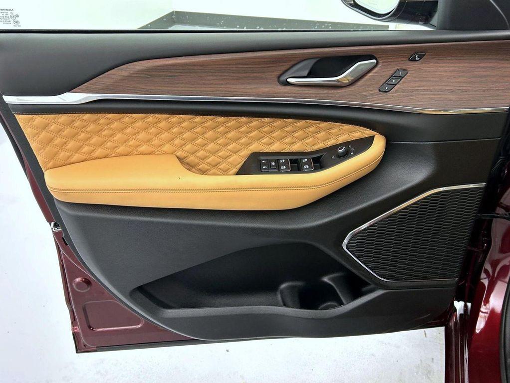 new 2025 Jeep Grand Cherokee car, priced at $57,515