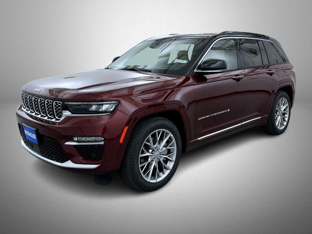 new 2025 Jeep Grand Cherokee car, priced at $59,265