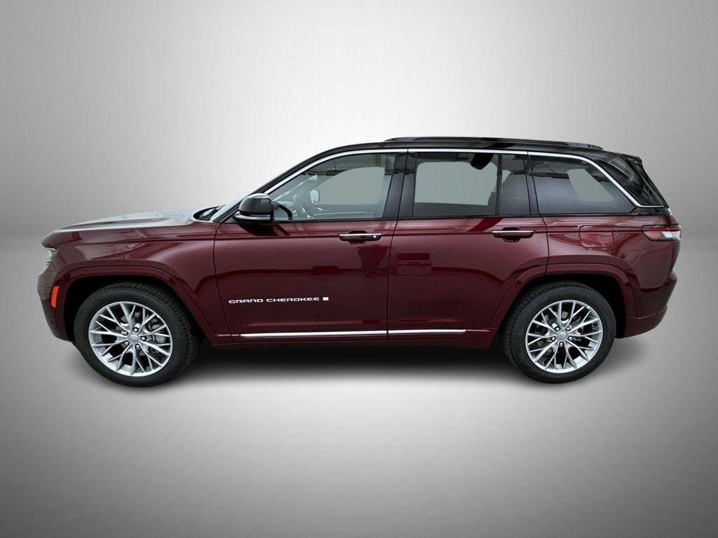 new 2025 Jeep Grand Cherokee car, priced at $57,515