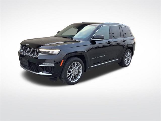 used 2022 Jeep Grand Cherokee car, priced at $45,479