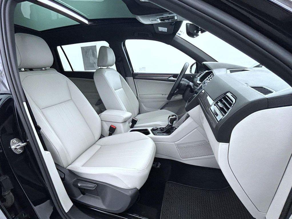 used 2023 Volkswagen Tiguan car, priced at $29,498