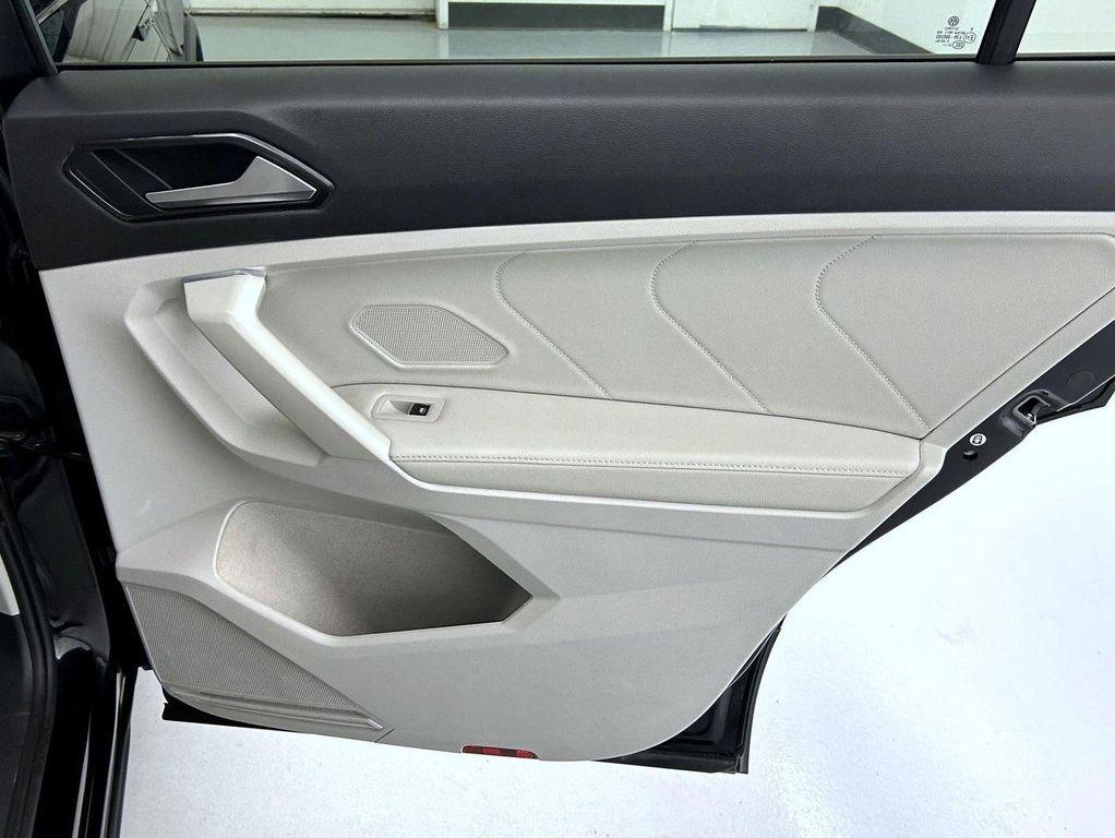 used 2023 Volkswagen Tiguan car, priced at $29,498