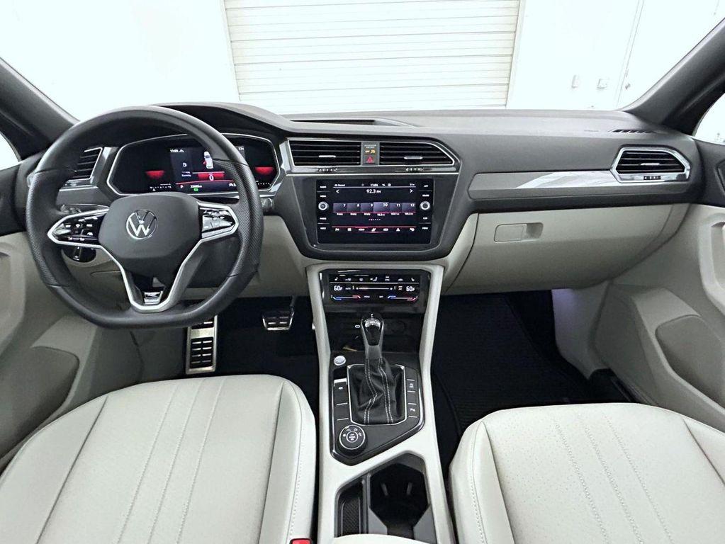 used 2023 Volkswagen Tiguan car, priced at $29,498