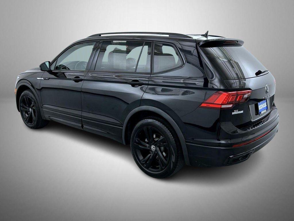 used 2023 Volkswagen Tiguan car, priced at $29,498