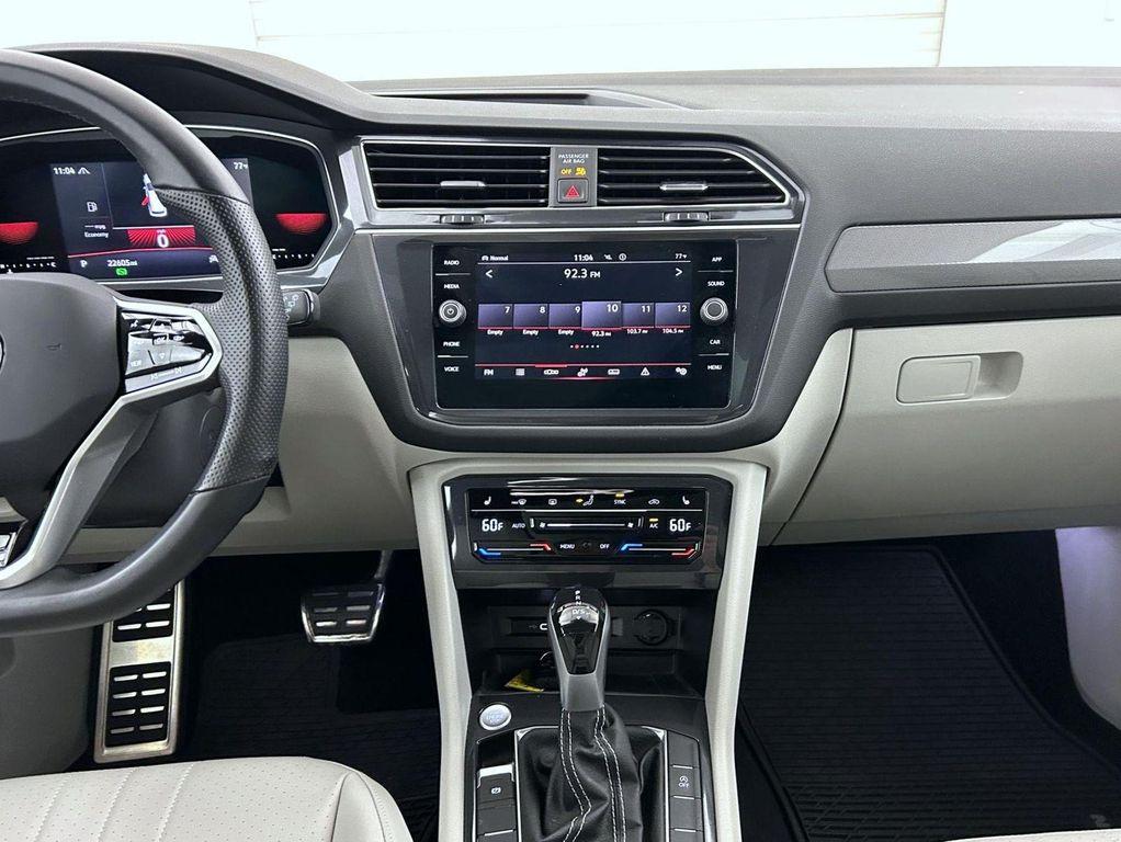 used 2023 Volkswagen Tiguan car, priced at $29,498