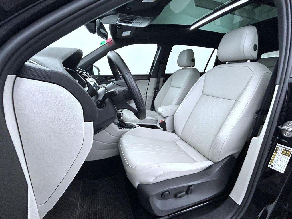 used 2023 Volkswagen Tiguan car, priced at $29,498