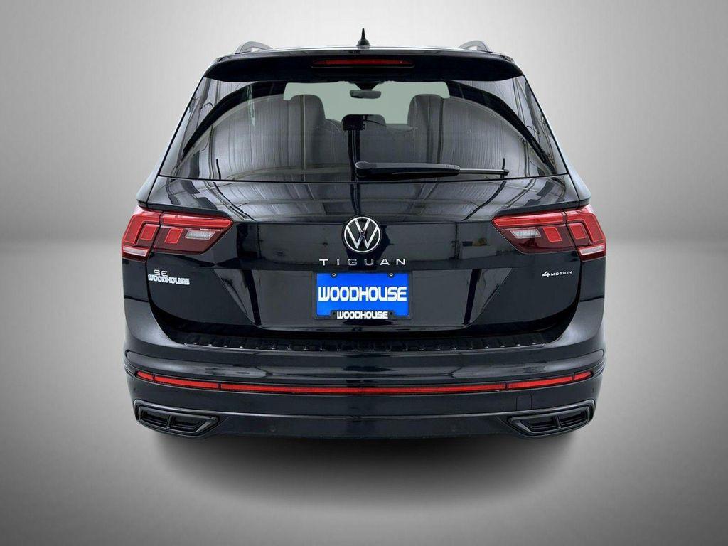 used 2023 Volkswagen Tiguan car, priced at $29,498