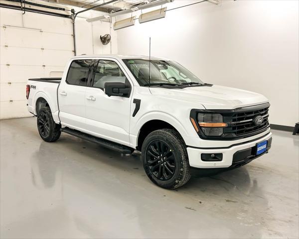 new 2025 Ford F-150 car