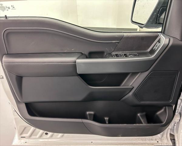 new 2025 Ford F-150 car