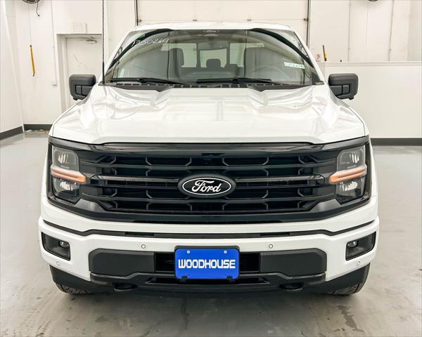 new 2025 Ford F-150 car