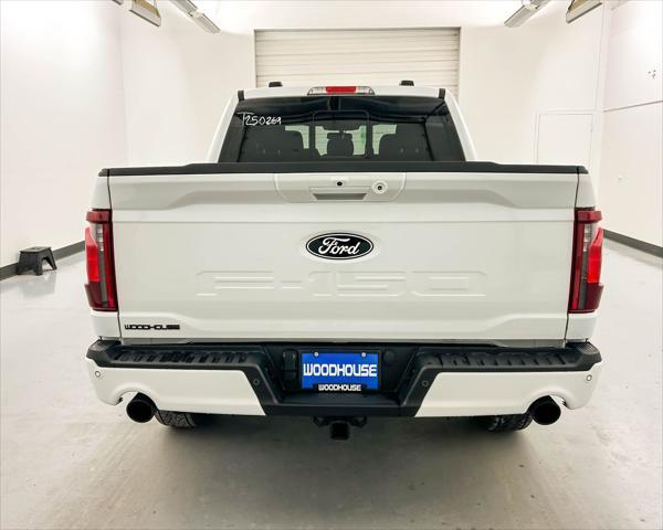 new 2025 Ford F-150 car