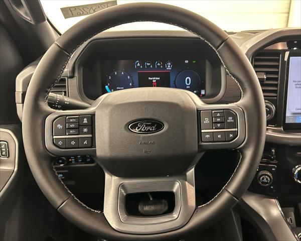 new 2025 Ford F-150 car
