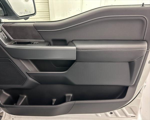 new 2025 Ford F-150 car